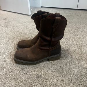 Ariat Rambler Steel Toe Work Boor